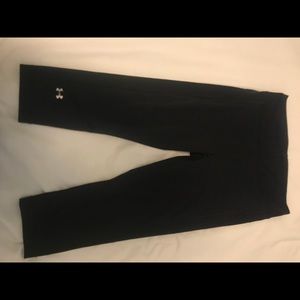 Under Armour Crop Leggings